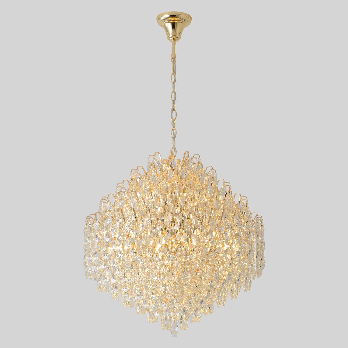HEDONIST SP16 Подвесная люстра Crystal Lux Hedonist HEDONIST SP16