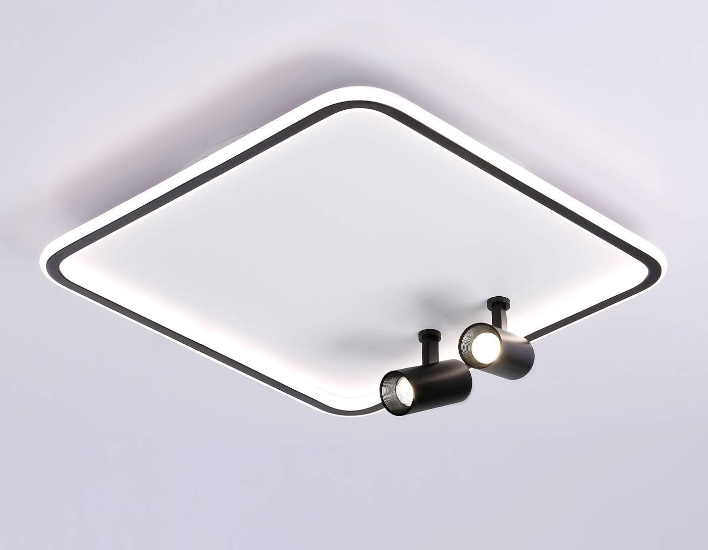 FL5115 Потолочная люстра Ambrella LineTech FL5115