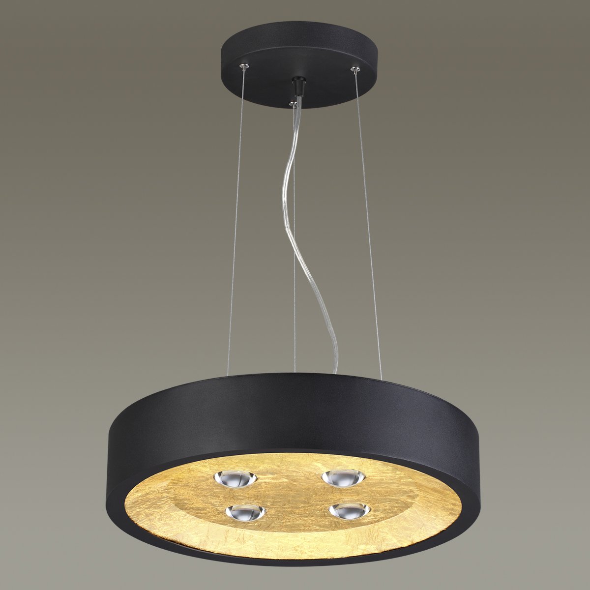 Светильник подвесной Odeon Light Glasgow 3875/4L