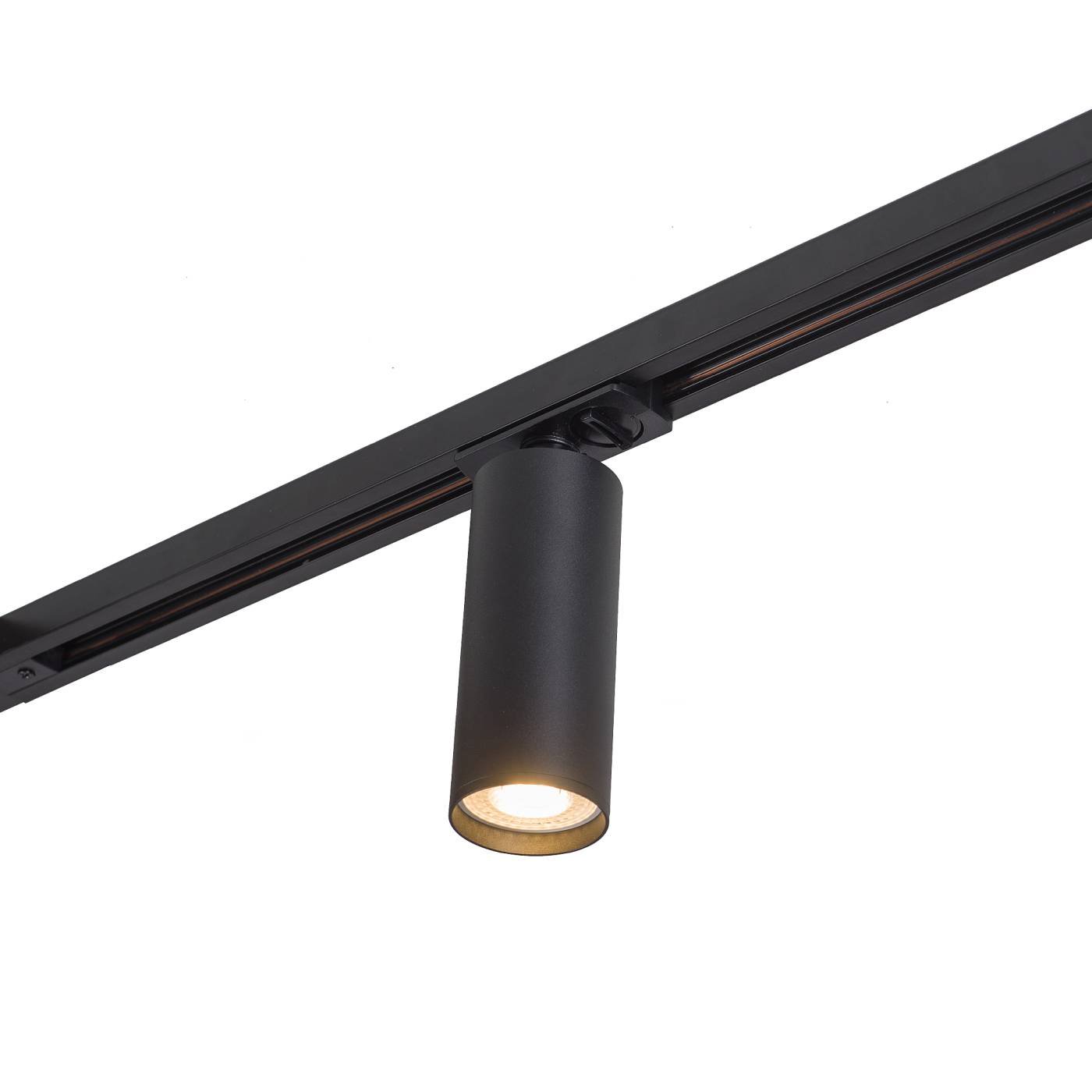 DK6202-BK Трековый светильник Denkirs Dk620 DK6202-BK
