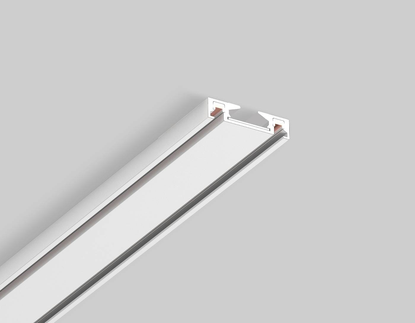 Шинопровод низковольтный накладной Magnetic Ultra Slim Ambrella Track System GV1009