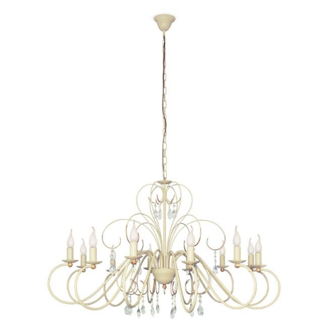 14003 Подвесная люстра Северный свет Версаль свеча 14003