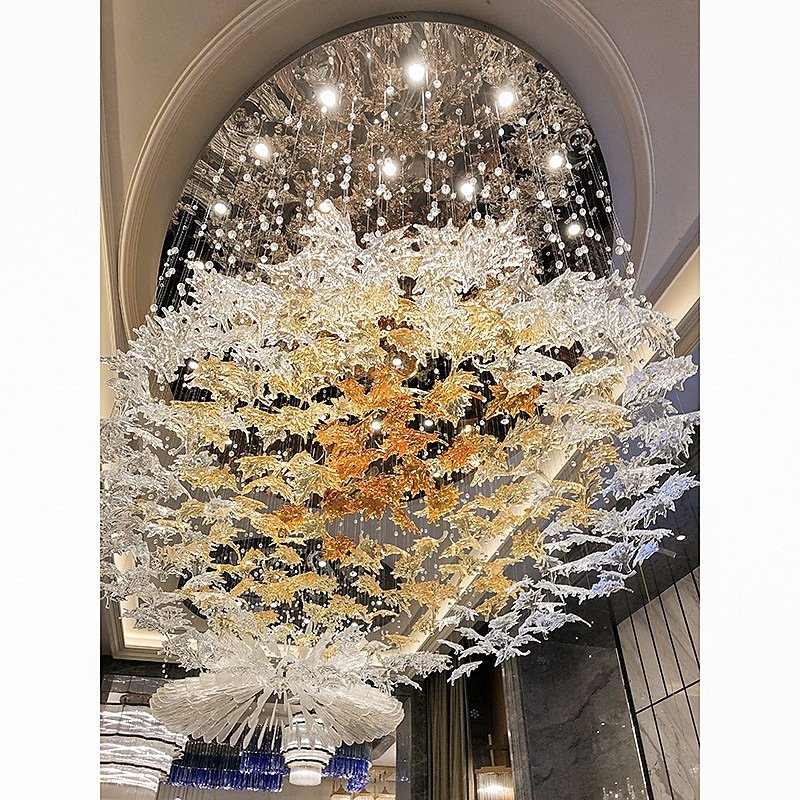 L09716.98 Подвесная люстра L'Arte Luce Luxury Cielo L09716.98