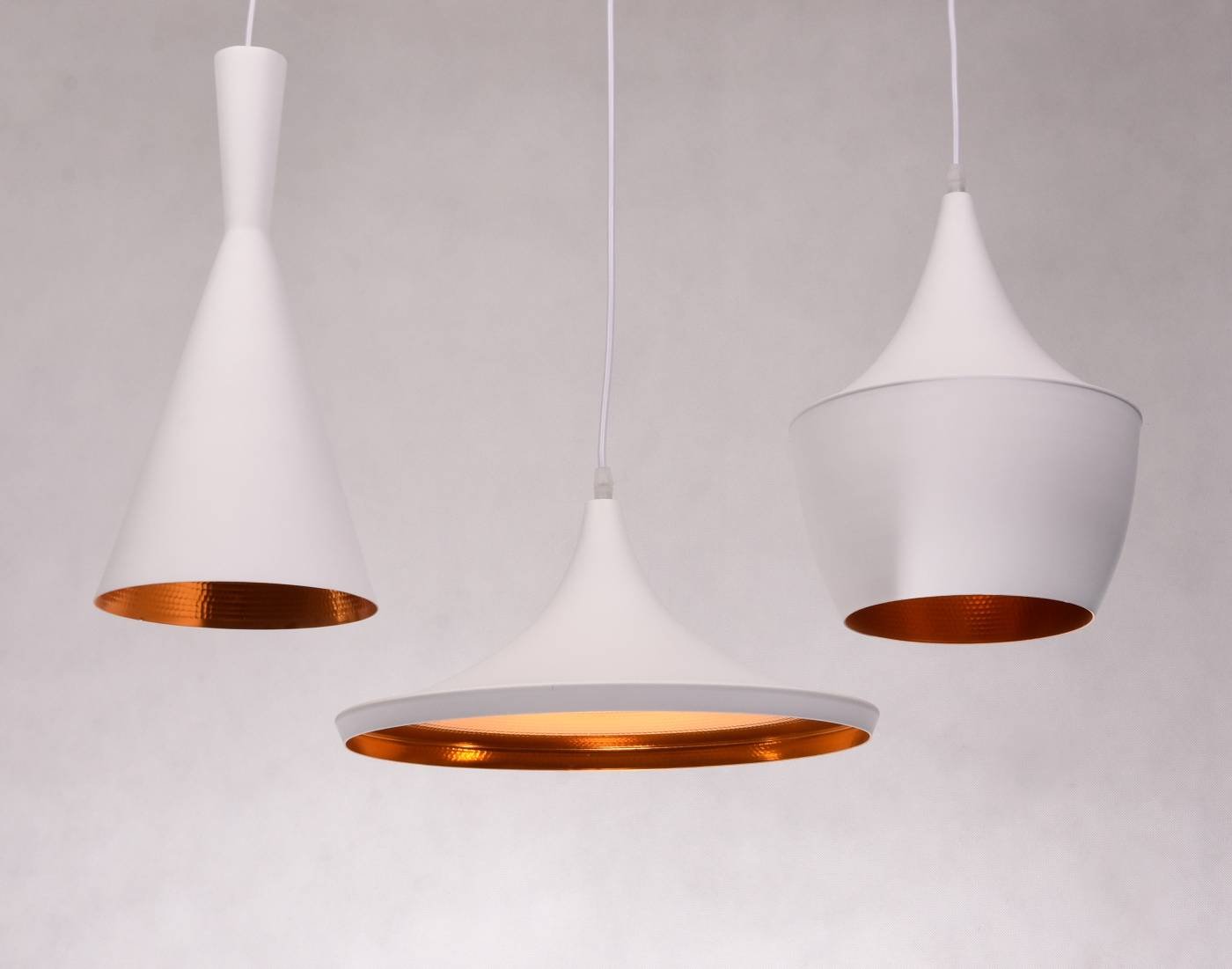 LDP 7712-3 PR WT Светильник подвесной Lumina Deco Foggi LDP 7712-3 PR WT