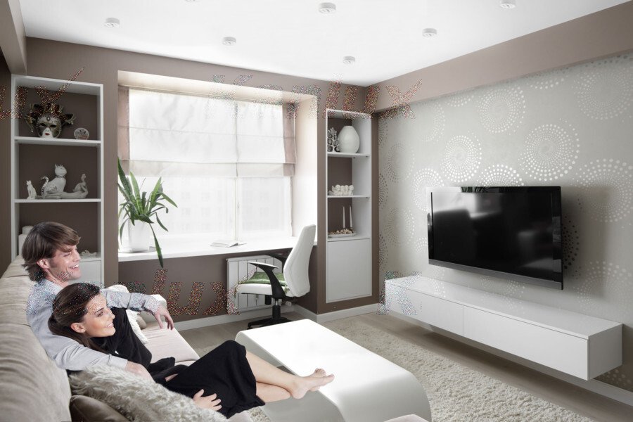 28782 Встраиваемый светильник Kanlux Mini 28782