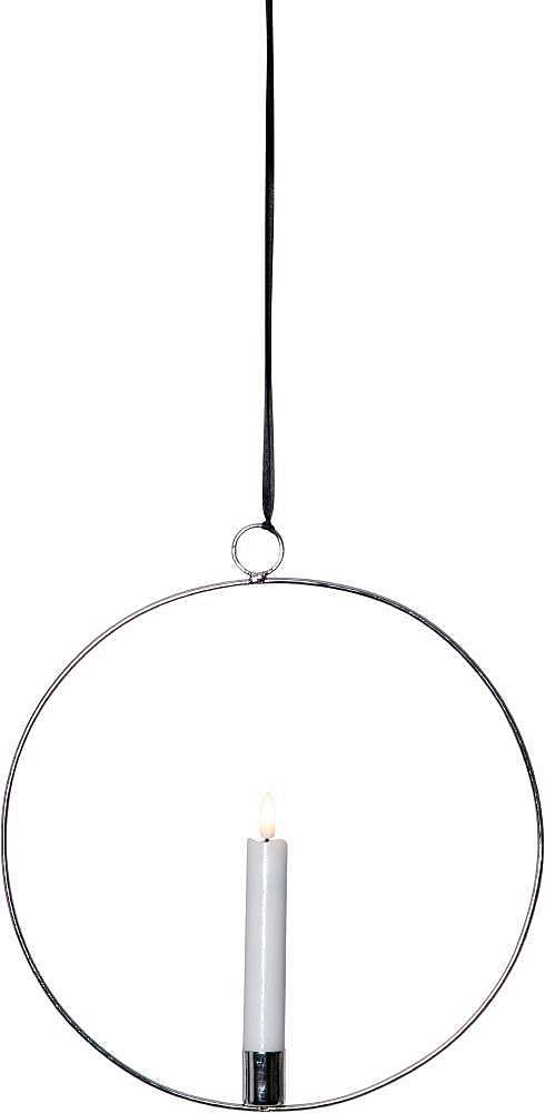 411486 Новогоднее украшение Eglo Flamme Ring 411486