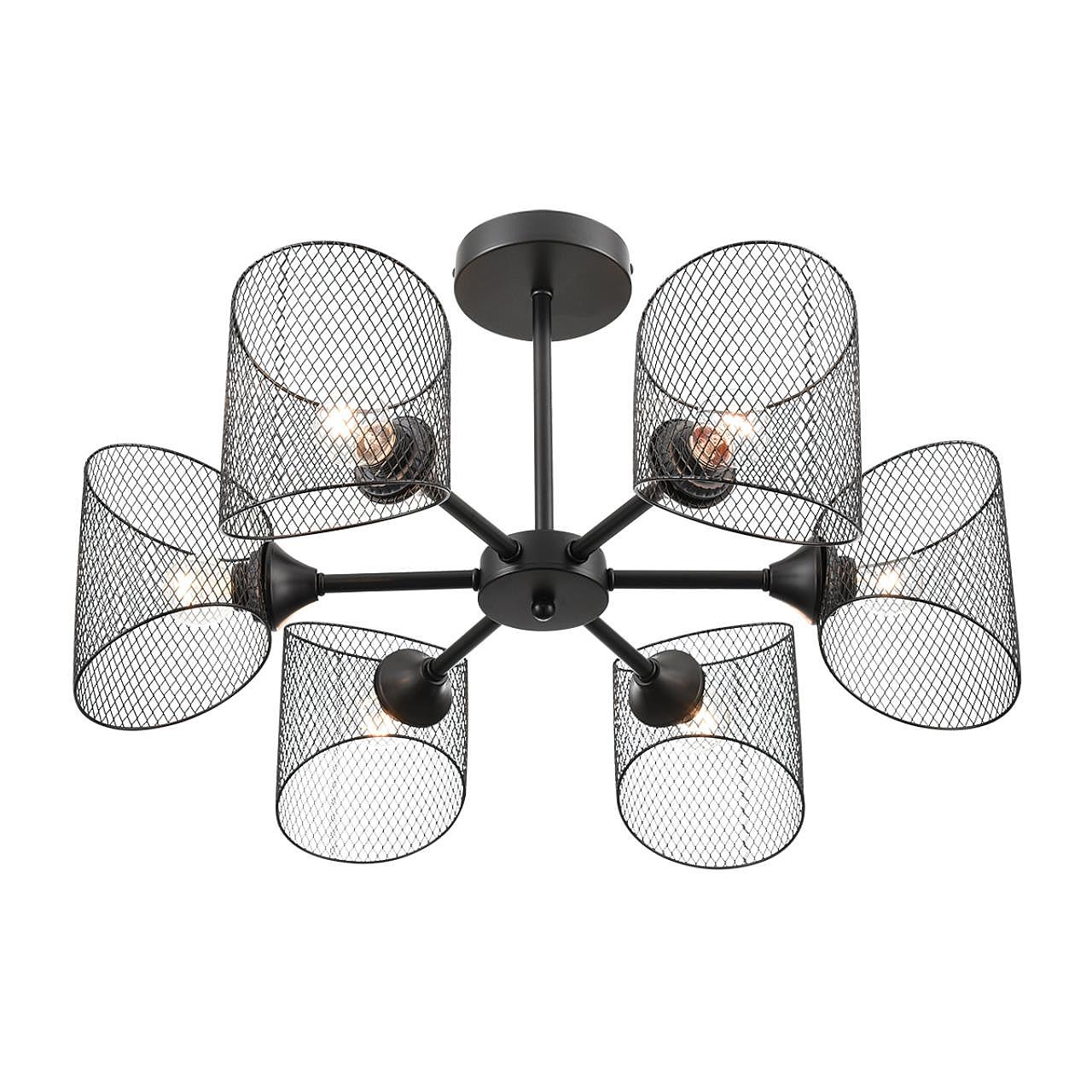Потолочная люстра Lumion Tidina 8238/6C