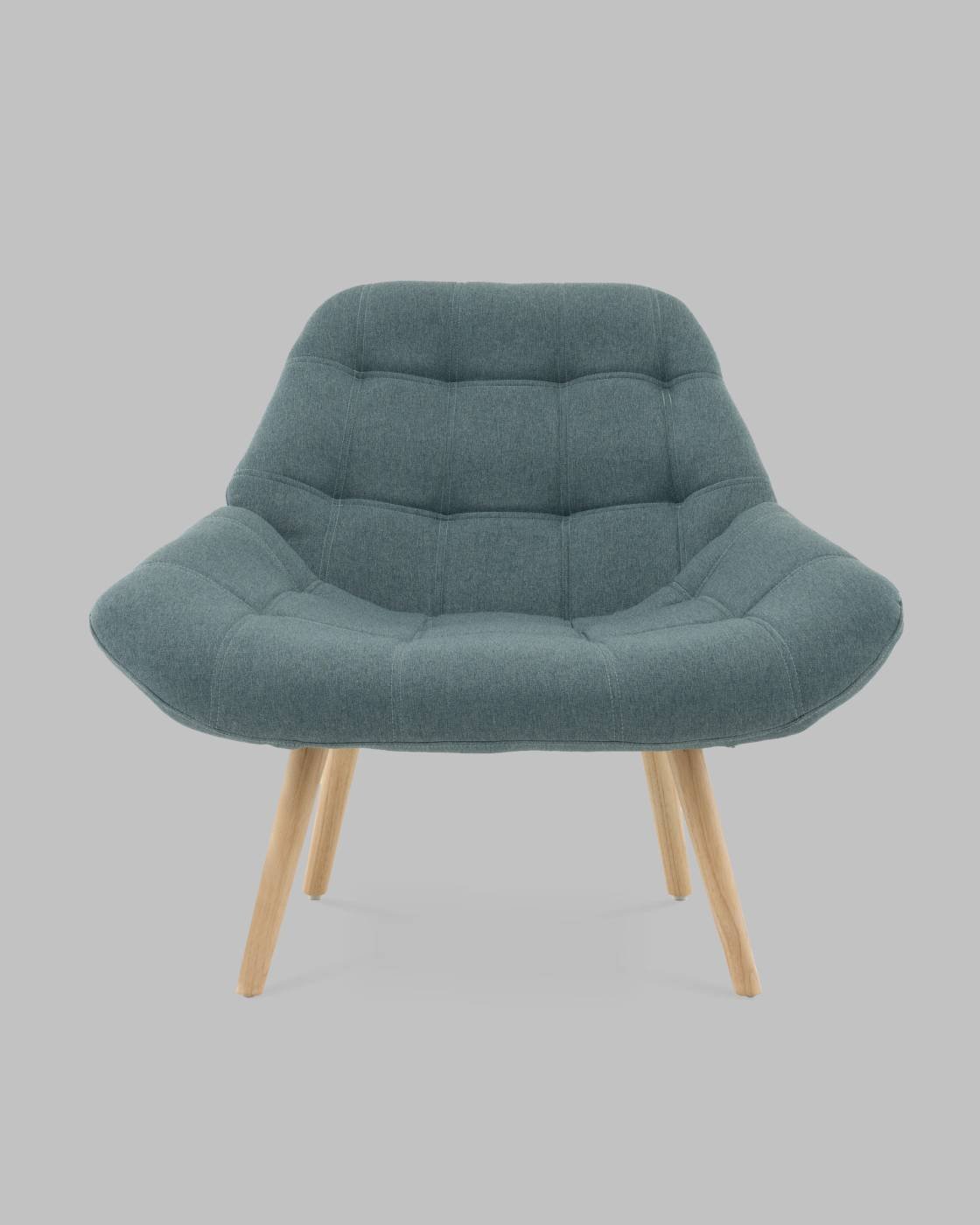 Кресло Stool Group Олби QH-8927K 875-12 green