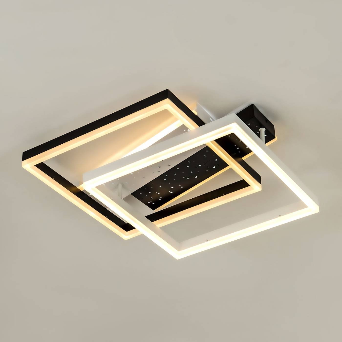Потолочная люстра L LED4U L1032-500