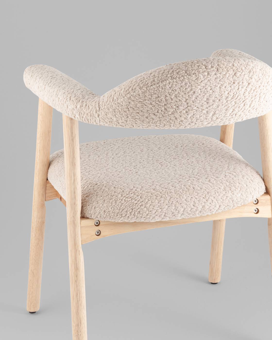 Комплект стульев Stool Group DC-2436 SF03-31 beige X2