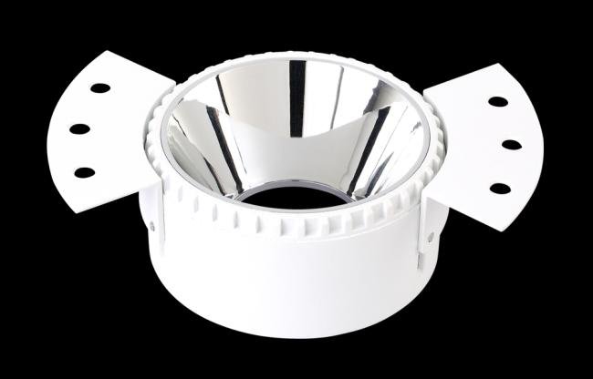 CLT 050C1 WH-CH Встраиваемый светильник Crystal Lux Clt 050 CLT 050C1 WH-CH