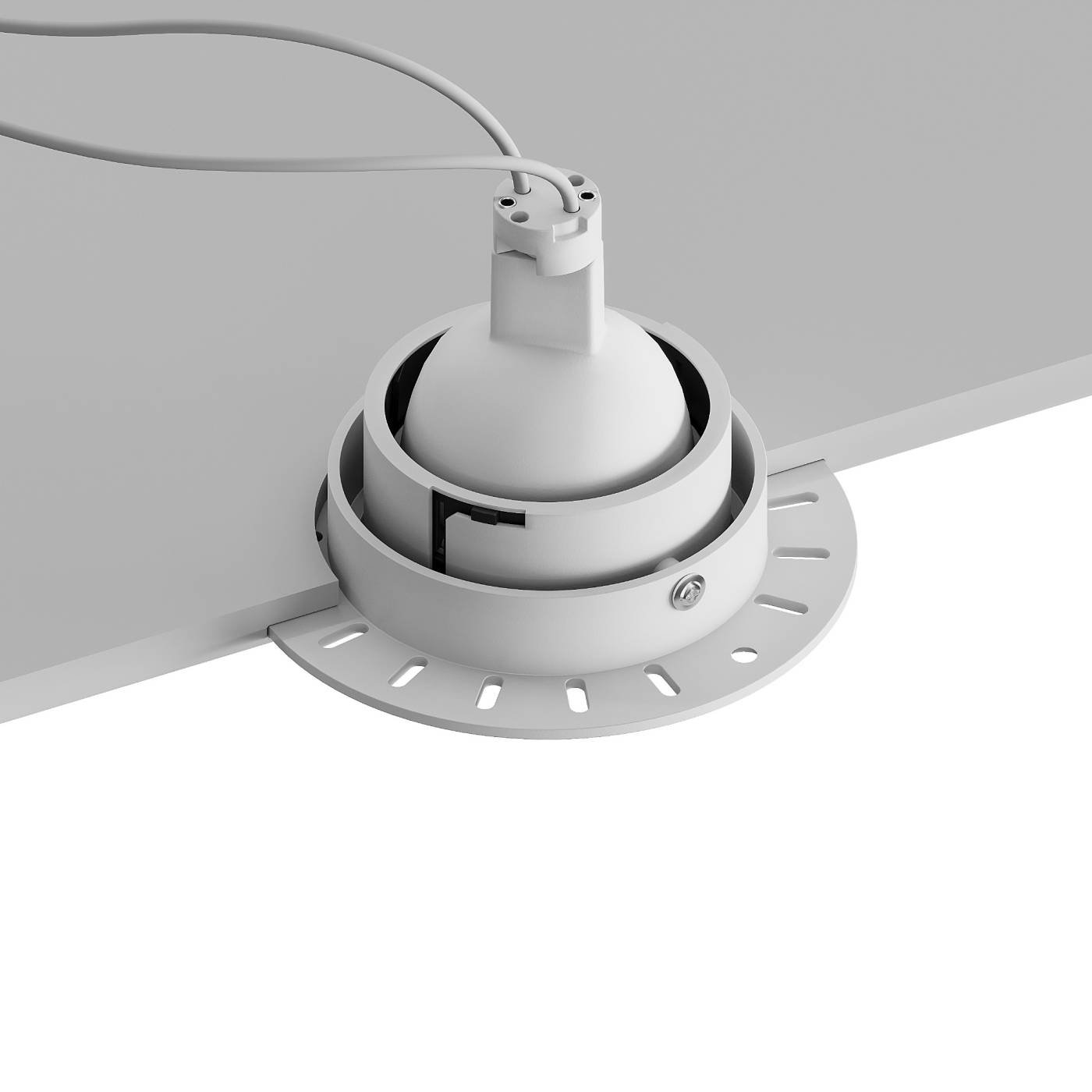 Встраиваемый светильник Hesby Lighting Stockholm HSBL_0201