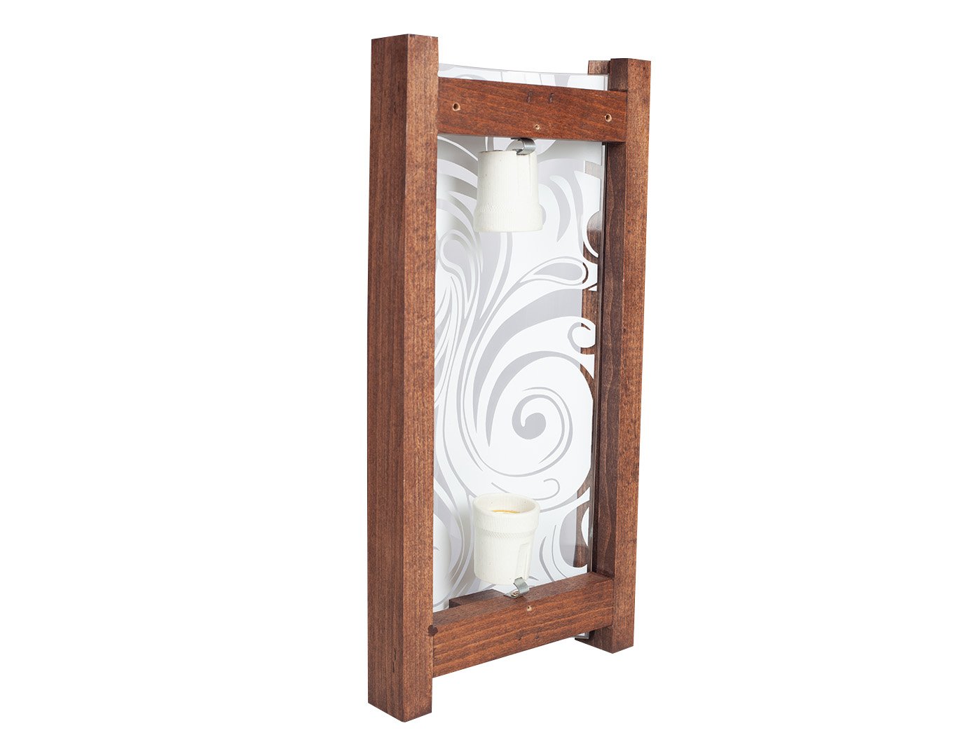 Настенно потолочный светильник Мелодия Света Wood Mix 000040284