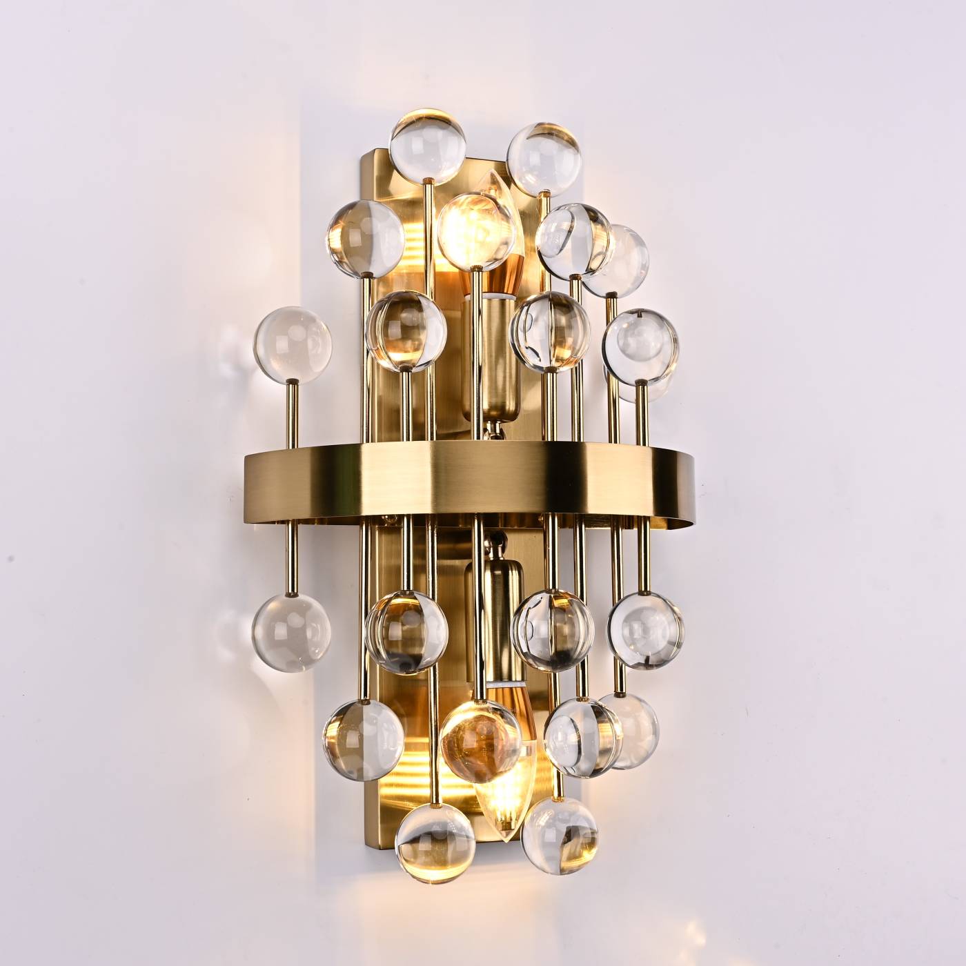 209140-23 Настенное бра ImperiumLoft Rufina01 209140-23