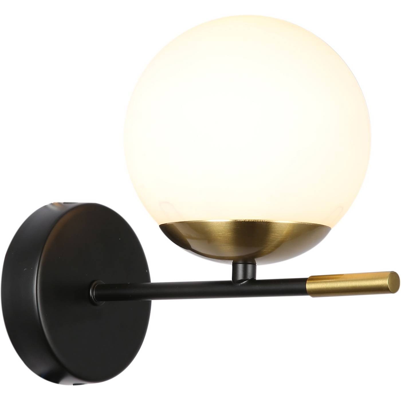 IL0059-1W-79 BK COP Бра настенное ILLUMICO IL0059-1W-79 BK COP