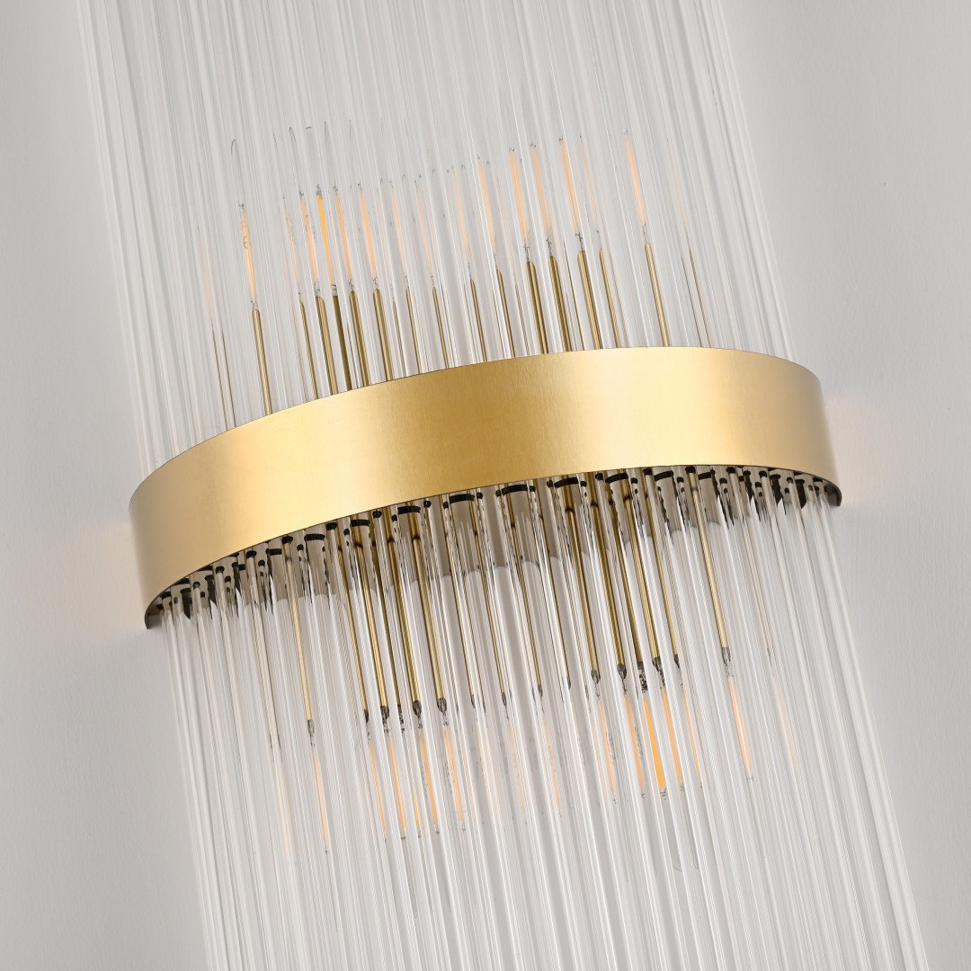 Настенное бра Arte Milano Torcia 430122.250.4.E14.B1 BS