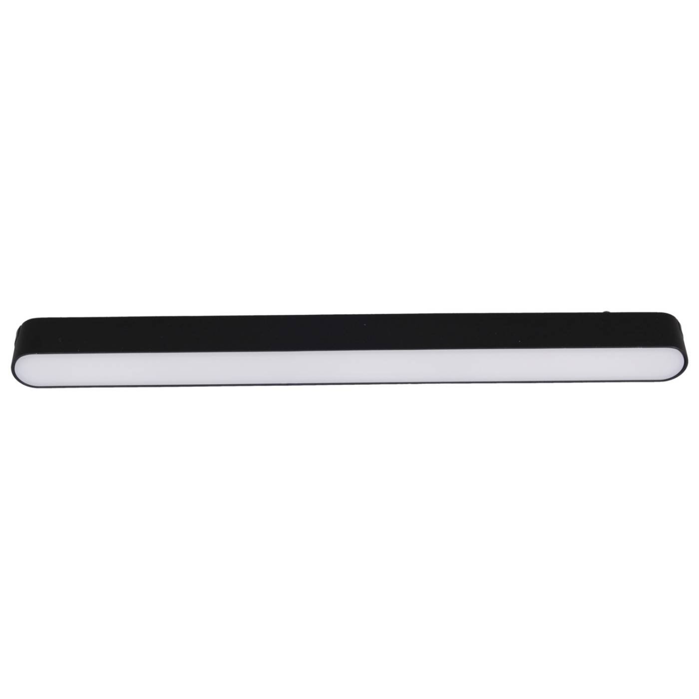 Трековый светильник Reluce 13001-9.3-001UR magnetic LED16W BK CCT+SMART