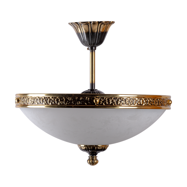 Потолочная люстра Ambiente 7140 7140/35 PL PB