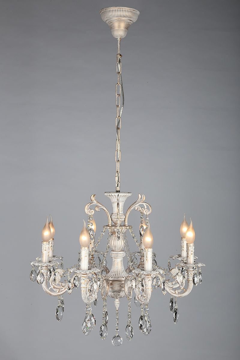 Подвесная люстра Omnilux Martina OML-79003-08