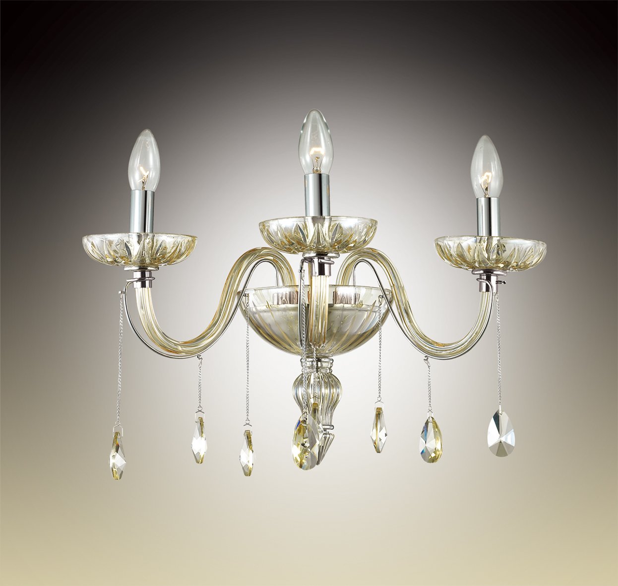 2911/3W Настенное бра Odeon Light ALVADA 2911/3W