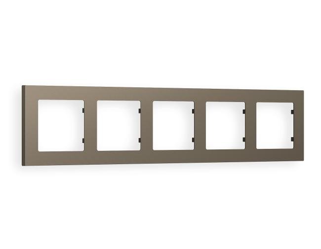 Рамка Ambrella Volt Techno AF220635