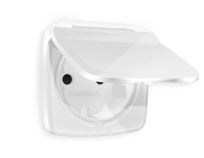 OP1080 Накладка на механизм Ambrella Volt OMEGA OP1080