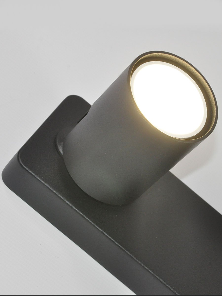 NLS-2410/2-G10-Bk Светильник спот Elvan NLS-2410/2-G10-Bk