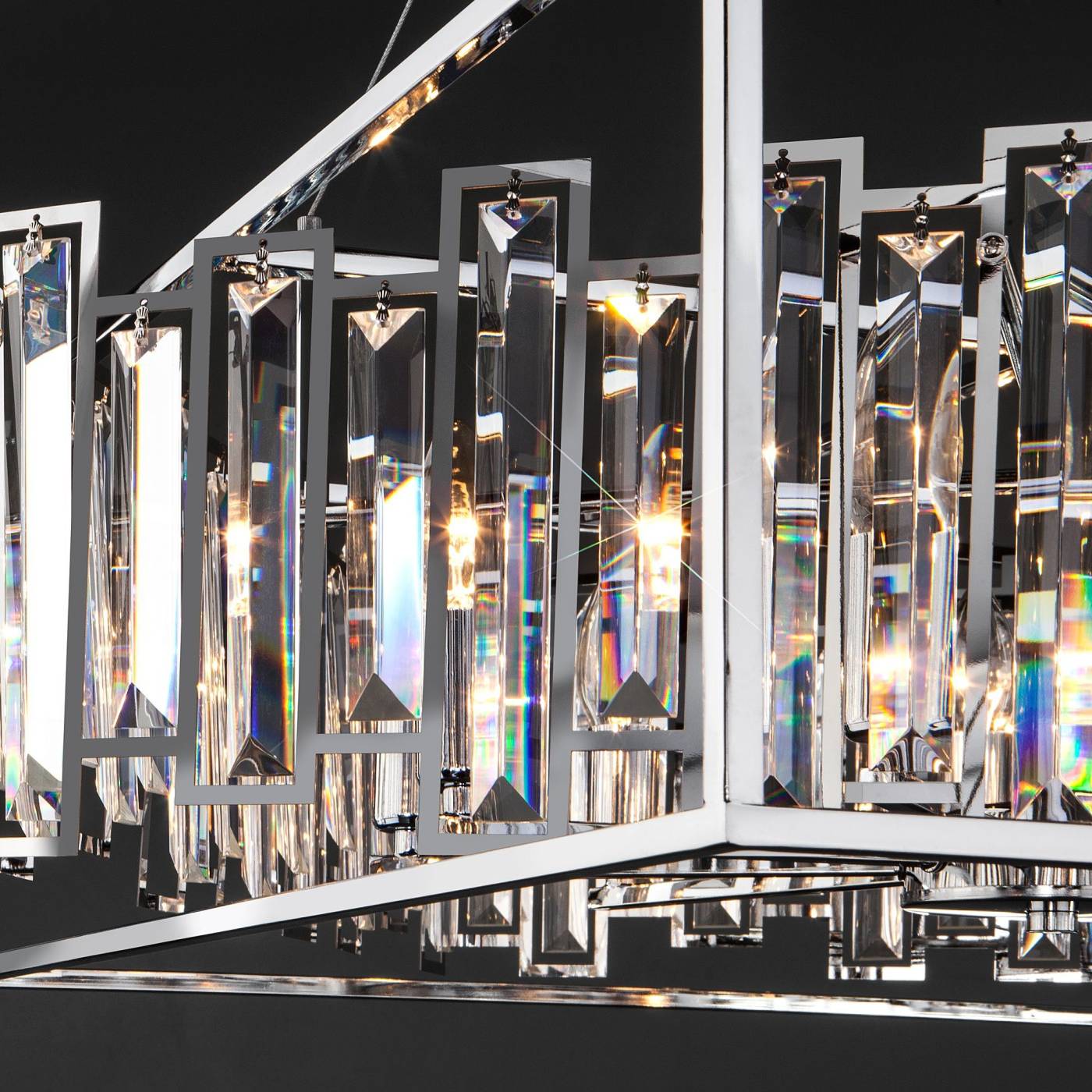 Подвесная люстра Bogate's Cella 312/9 Strotskis Smart