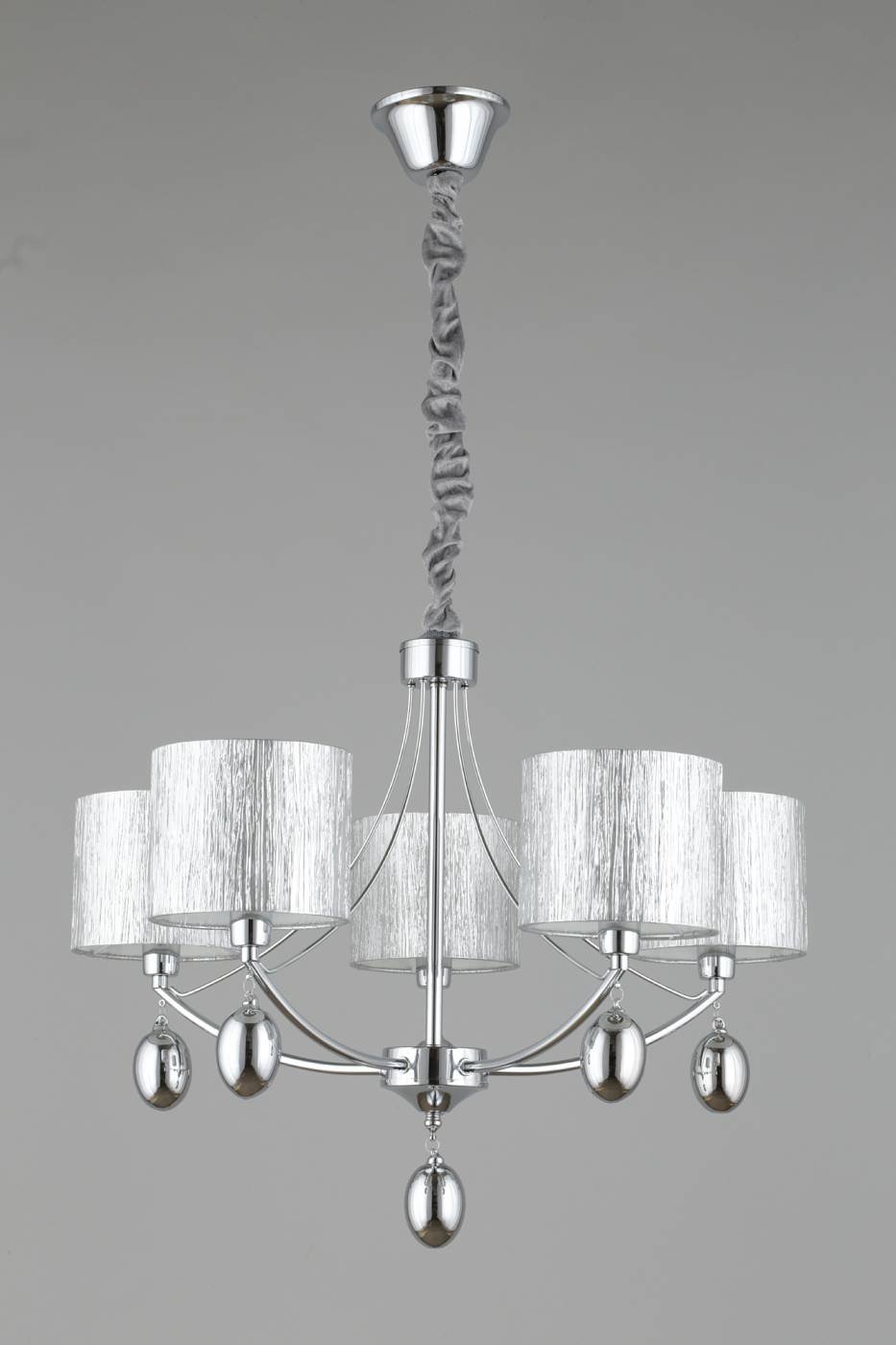 OML-28507-05 Подвесная люстра Omnilux Stelvio OML-28507-05