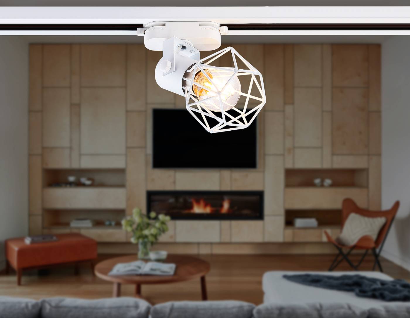 Трековый светильник Ambrella Track System GL5001