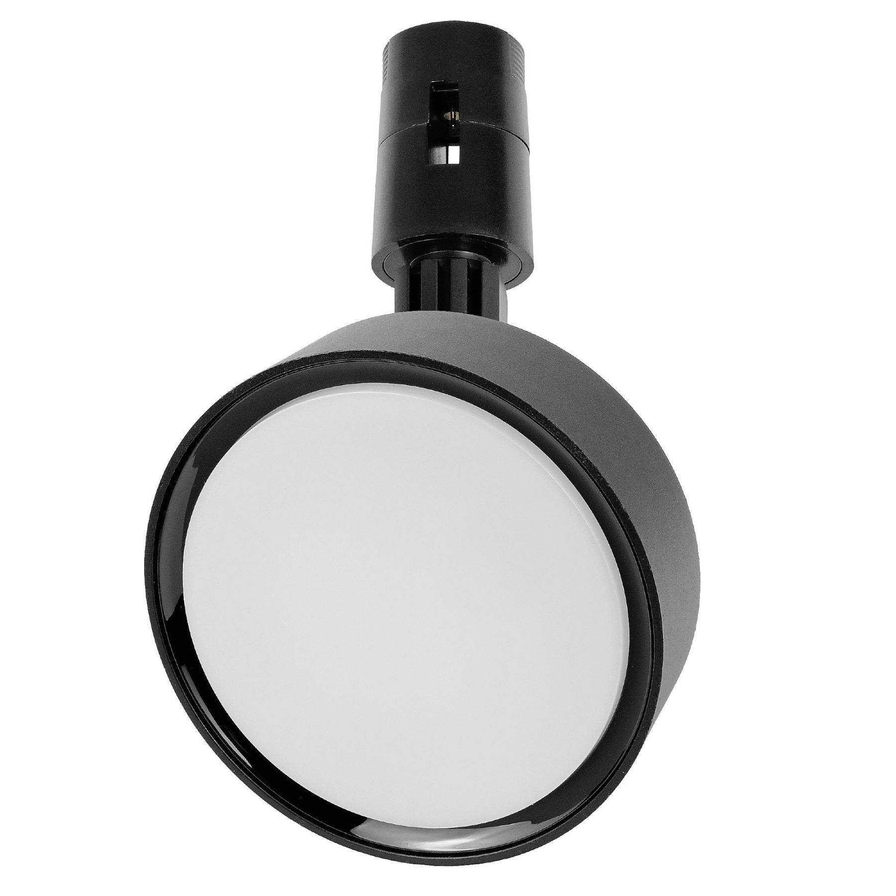 210547 Трековый светильник Lightstar Due Hermes 210547