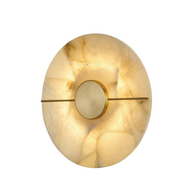 OB2519-D20 gold Настенный светильник Delight Collection Wall lamp OB2519-D20 gold