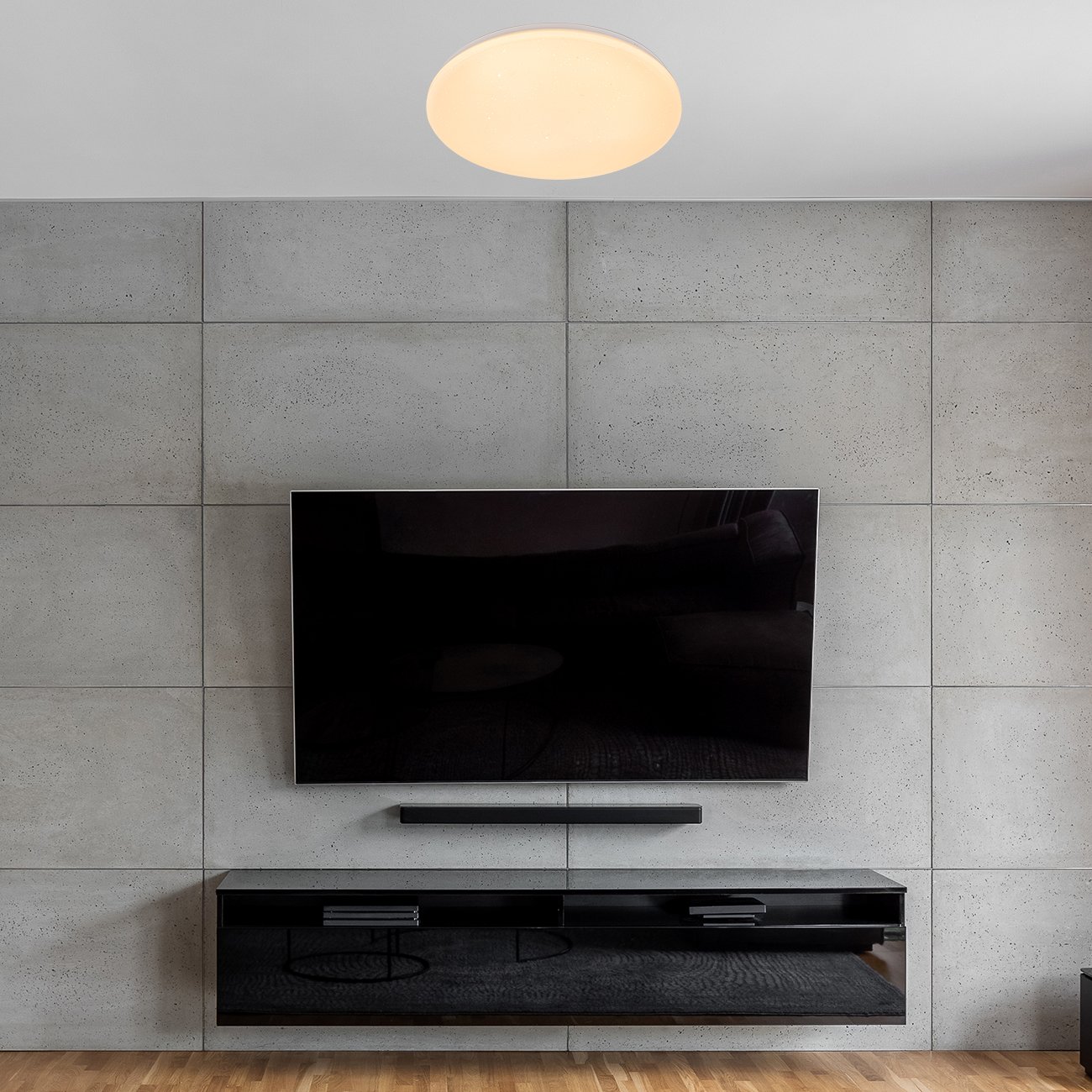 10213/SG LED Потолочный светильник Escada 10213/SG LED