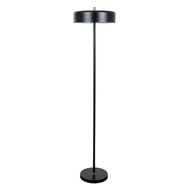 Торшер Arte Lamp Skat A7052PN-2BK