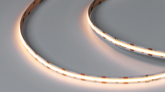 DSG-FOB-640-24-WW-33 LED лента SWG DesignLed DSG-FOB DSG-FOB-640-24-WW-33