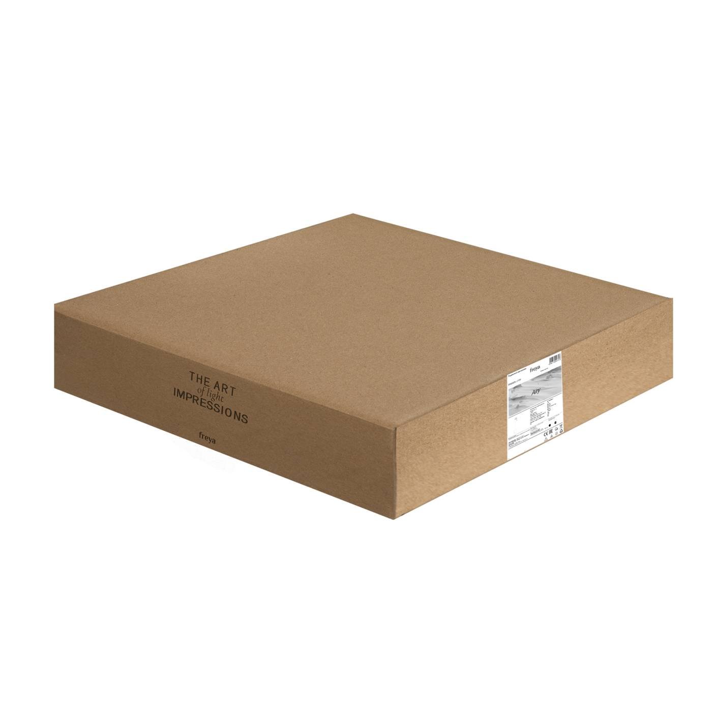 FR6082PL-L10W Подвесной светильник Эйри / Airy Freya FR6082PL-L10W