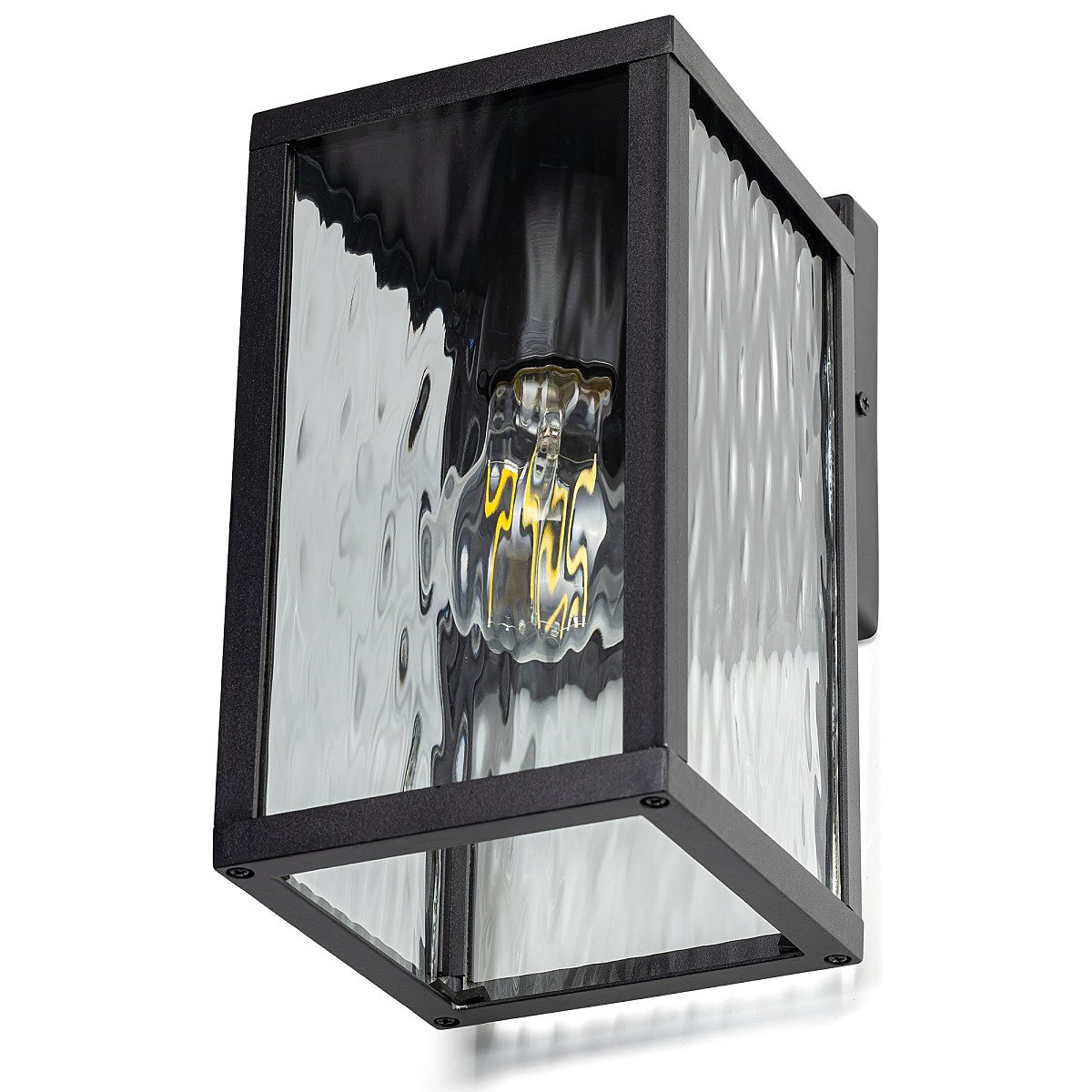 Уличный настенный светильник Citilux Forts CLU09W1
