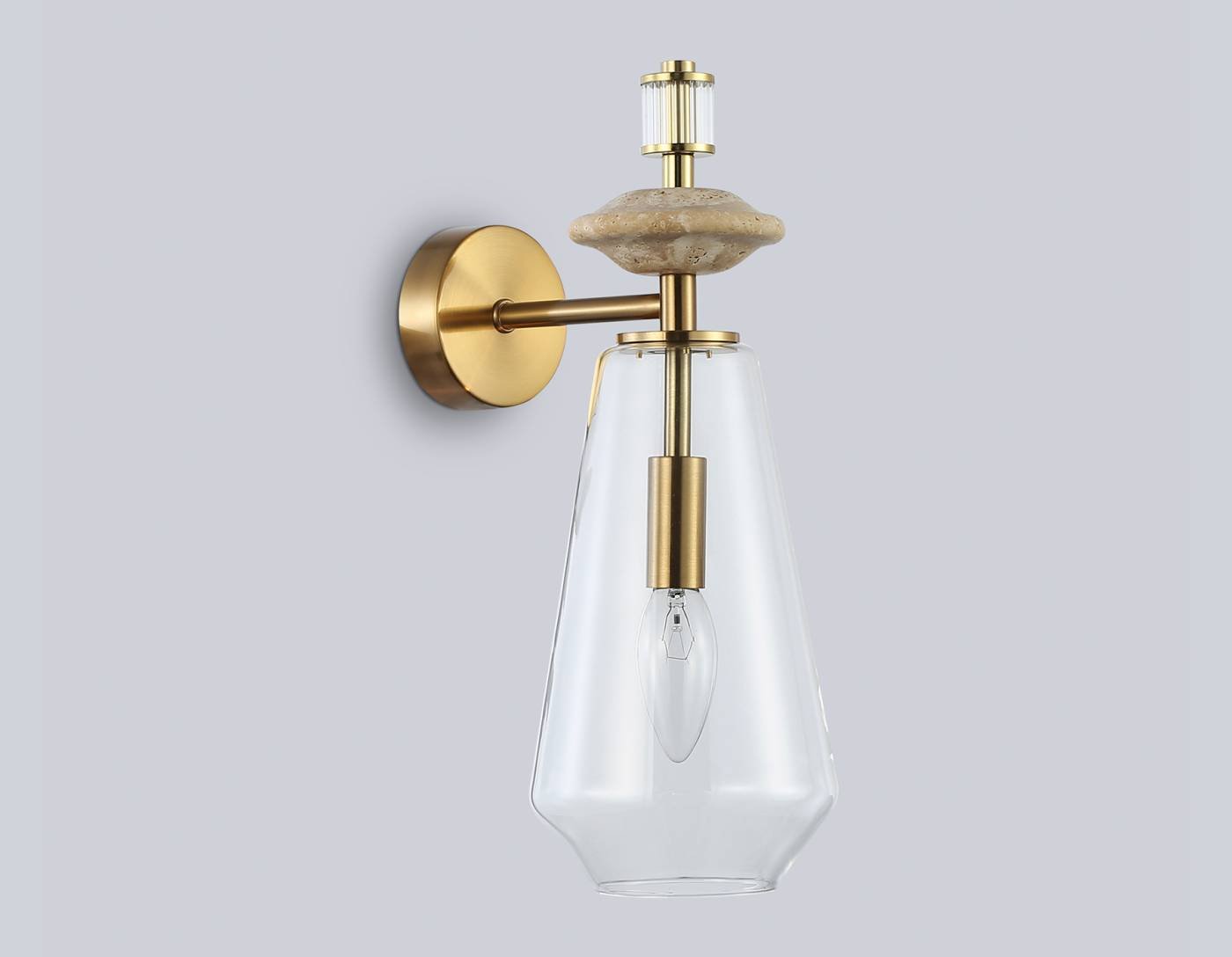Бра настенное Ceramo Modern Ambrella LH53307