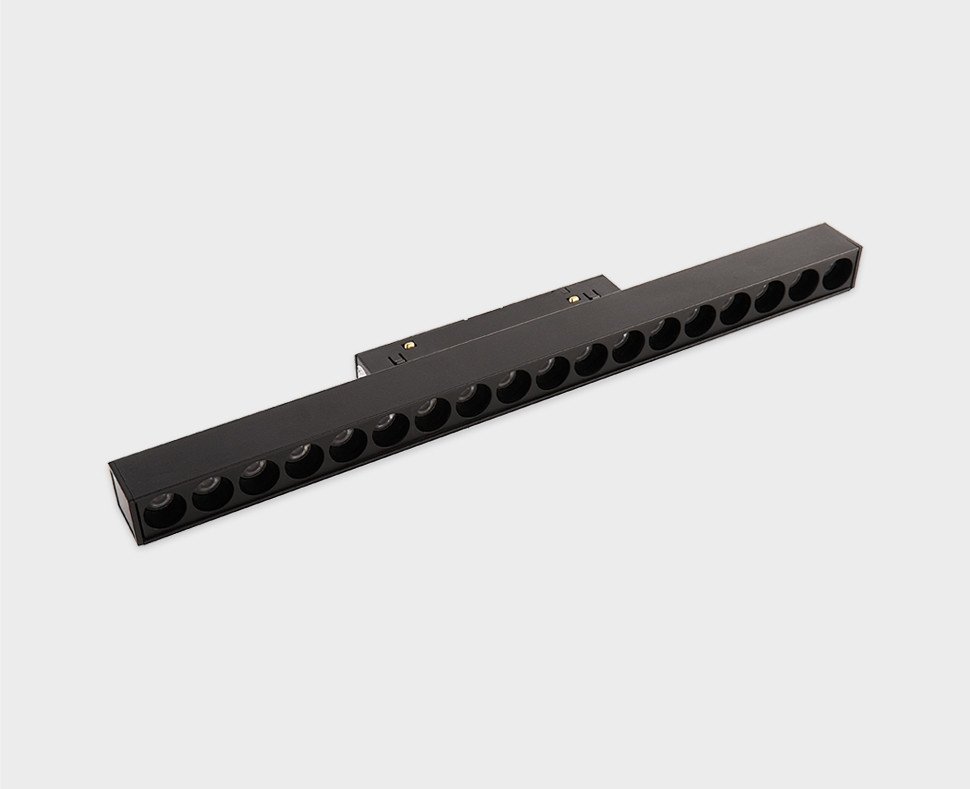 IT012-5022 black 3000K Трековый светильник Italline IT012-5022 black 3000K