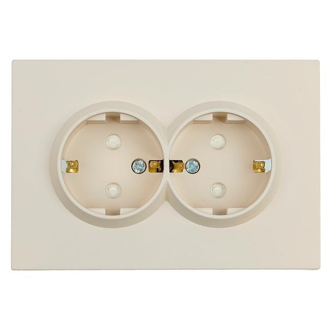 49908 Розетка Stekker Эмили 49908