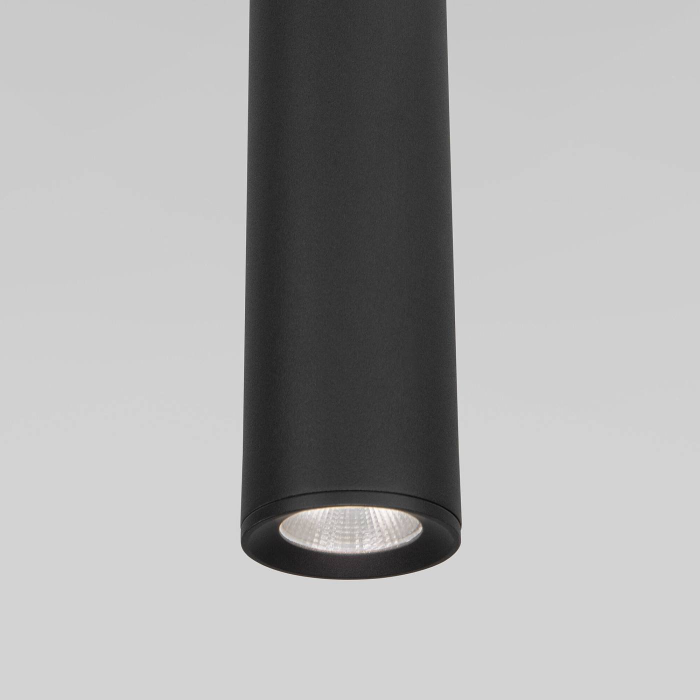 Светильник подвесной Elektrostandard Base 50248 LED 7W 4000K чёрный