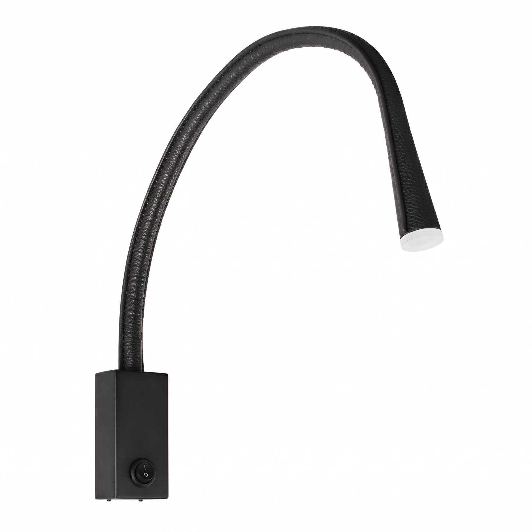 10398 Black Настенный светильник Arrow Loft It 10398 Black