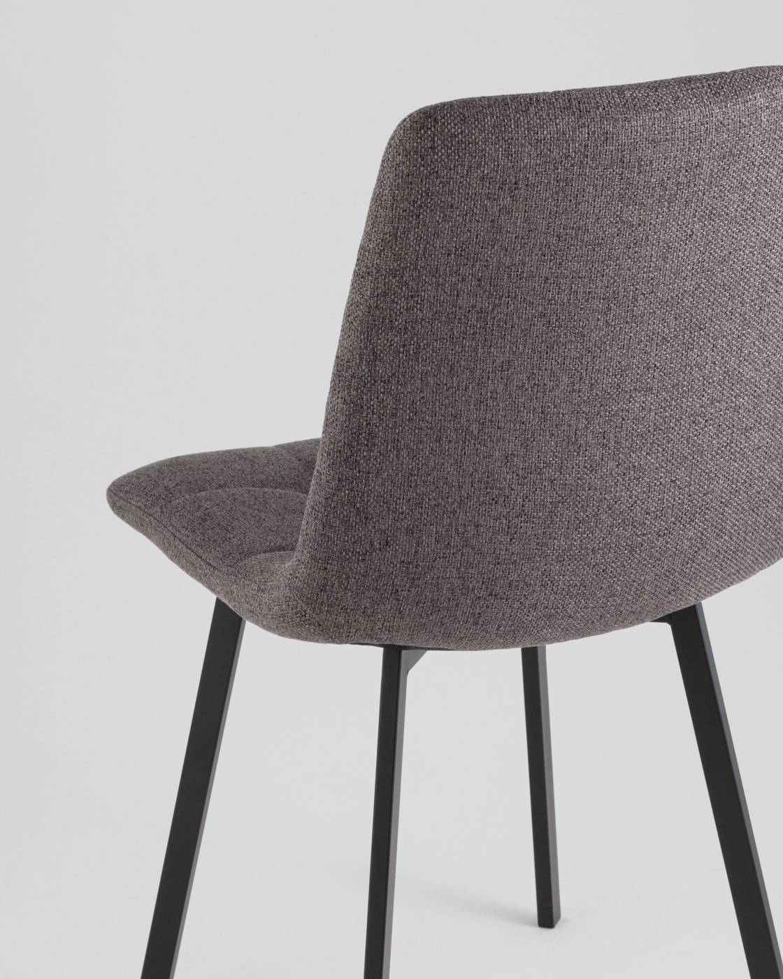 Обеденный стул Stool Group OS-2011LUM-V seat Lum-13 D. grey DU