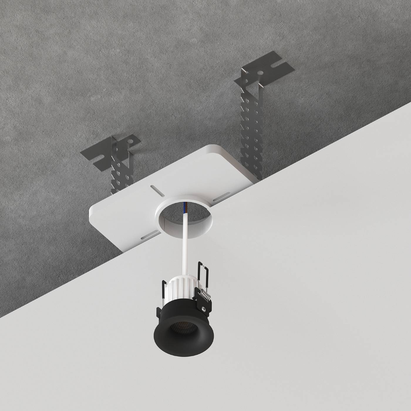 A709001 Закладная для монтажа светильников DUCRE MINI в натяжной потолок Arte Lamp Ducre-Accessories A709001