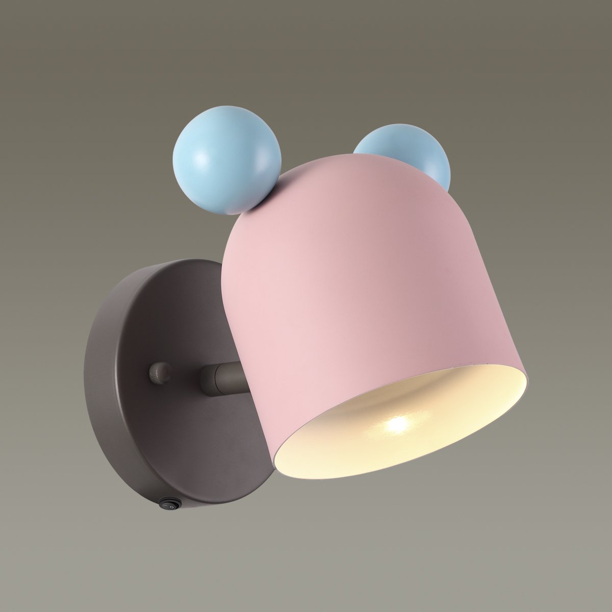 4731/1W Настенное бра Odeon Light Mickey 4731/1W