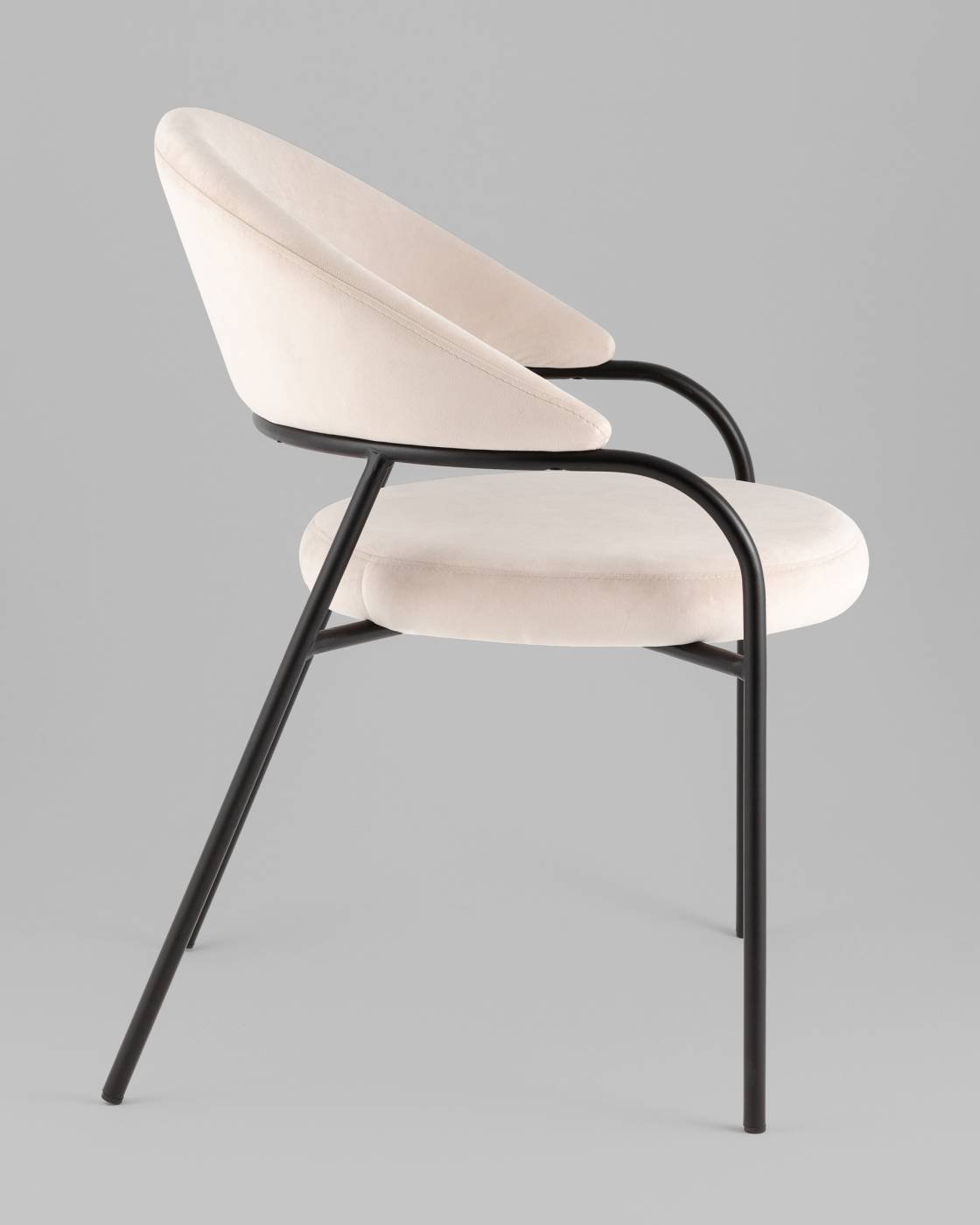 AV 350-Ccr-9005 Обеденный стул Stool Group AV 350-Ccr-9005