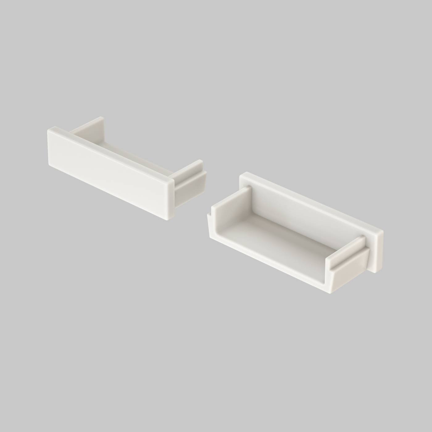 Заглушка для профиля Maytoni ALM002EC