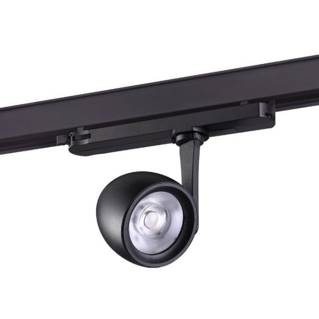358174 Трековый светильник Novotech Helix 358174