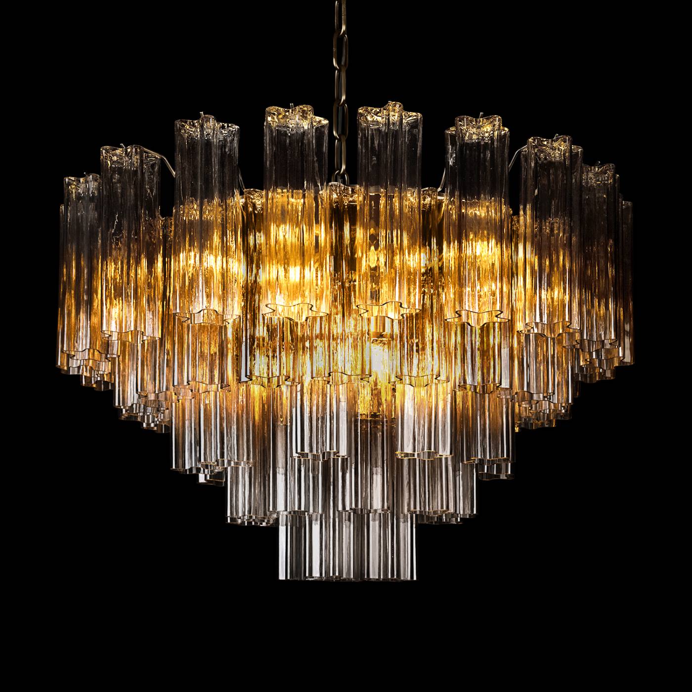 Подвесная люстра Murano Loft It 10580/800 Ash