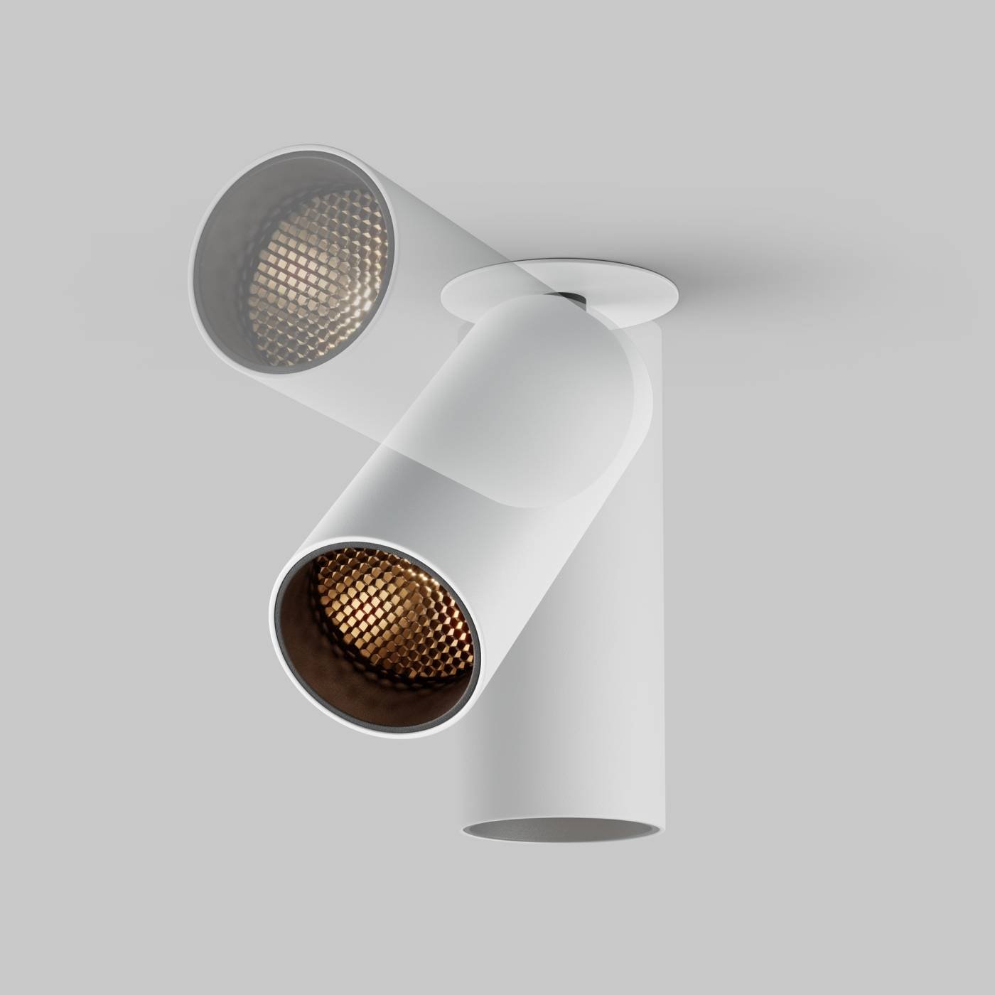 C053CL-L12W2.7K-W-W Встраиваемый светильник Maytoni Focus Led C053CL-L12W2.7K-W-W